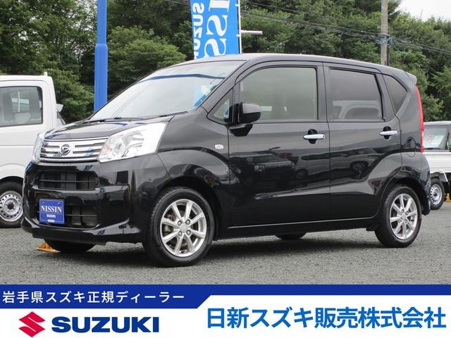 Daihatsu MOVE 2022 — фото автомобиля 1