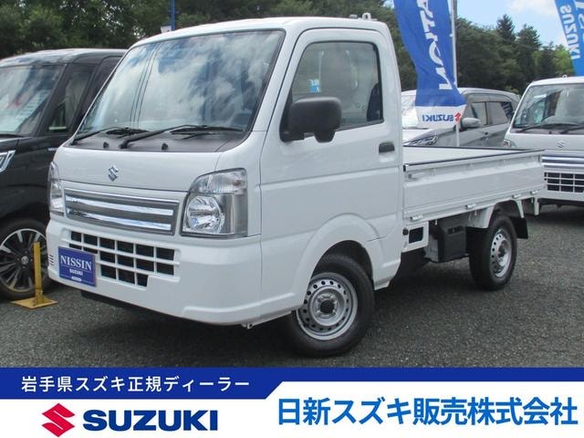 Suzuki CARRY TRUCK 2025 — фото автомобиля