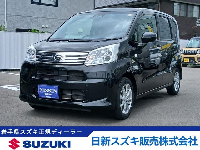 Daihatsu MOVE 2022 — фото автомобиля 1