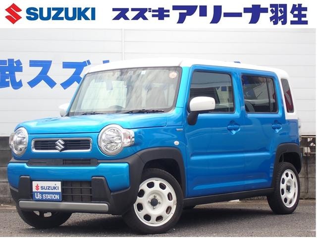Suzuki HUSTLER 2022 — фото автомобиля 1