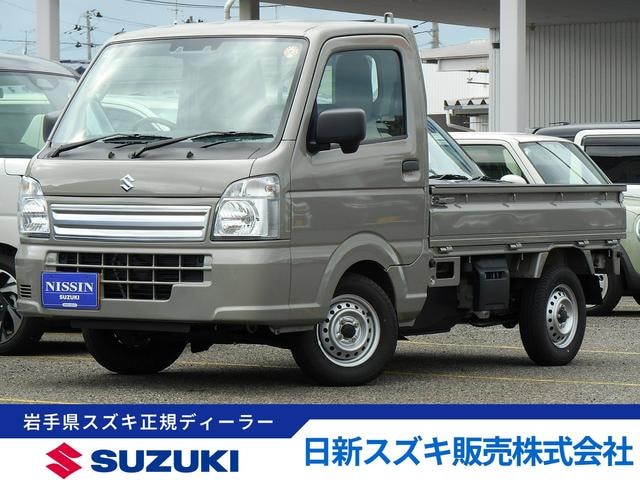 Suzuki CARRY TRUCK 2025 — фото автомобиля 1