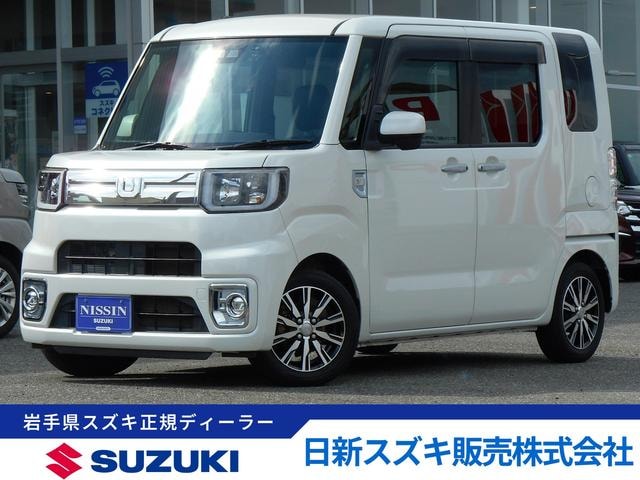 Daihatsu WAKE 2019 — фото автомобиля 1