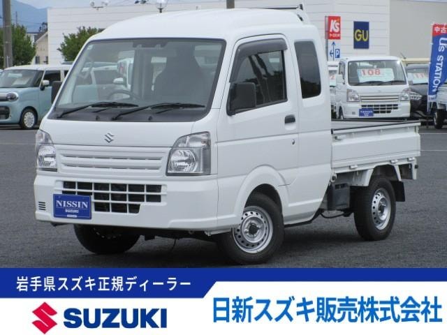 Suzuki SUPER CARRY 2020 — фото автомобиля 1