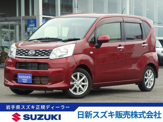Daihatsu MOVE 2015 — фото автомобиля 1