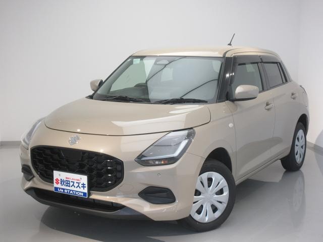 Suzuki SWIFT 2025 — фото автомобиля