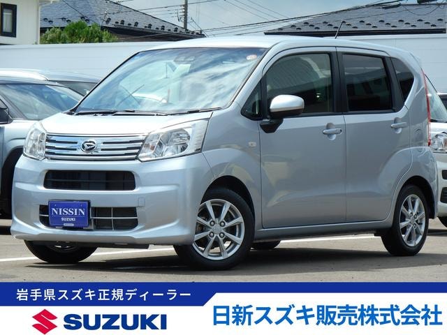 Daihatsu MOVE 2022 — фото автомобиля 1