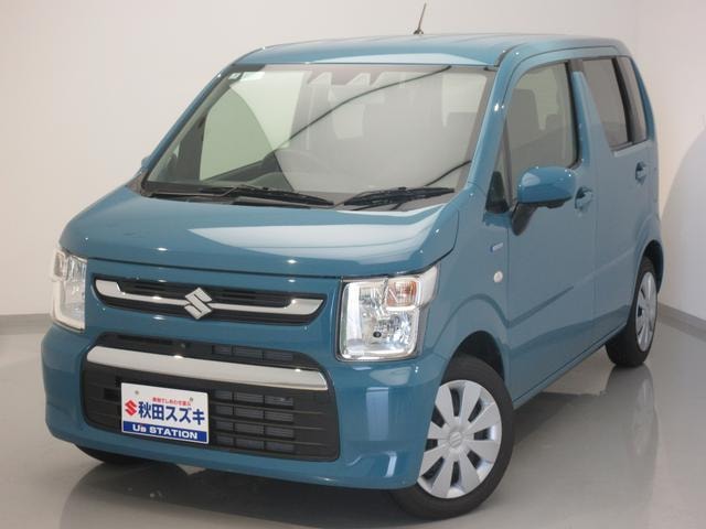 Suzuki WAGON R 2025 — фото автомобиля 1