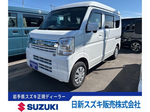 Suzuki EVERY 2025 — фото автомобиля 1