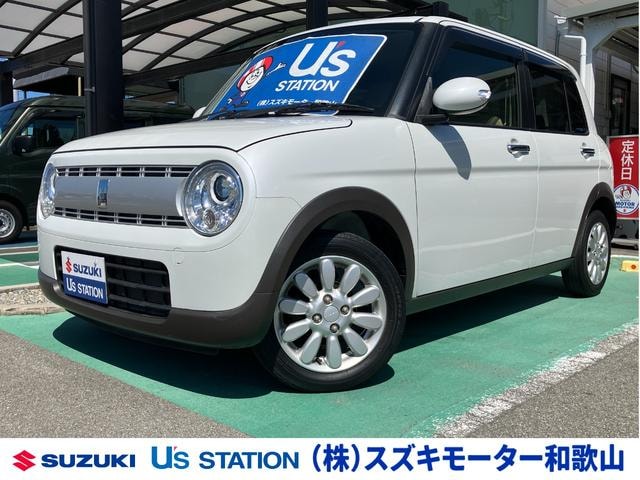 Suzuki ALTO LAPIN 2019 — фото автомобиля 1
