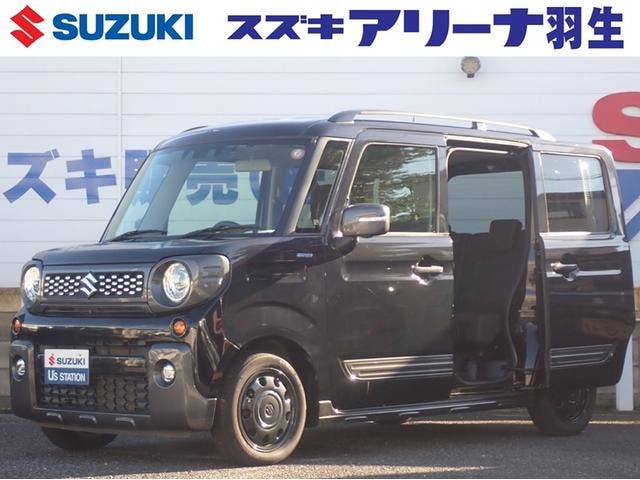 Suzuki SPACIA GEAR 2020 — фото автомобиля