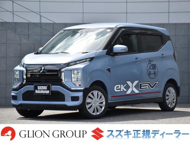 Mitsubishi EK X EV 2022 — фото автомобиля