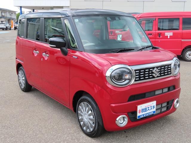 Suzuki WAGON R SMILE 2024 — фото автомобиля