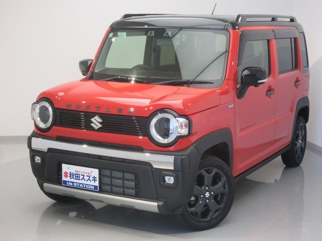 Suzuki HUSTLER 2025 — фото автомобиля 1