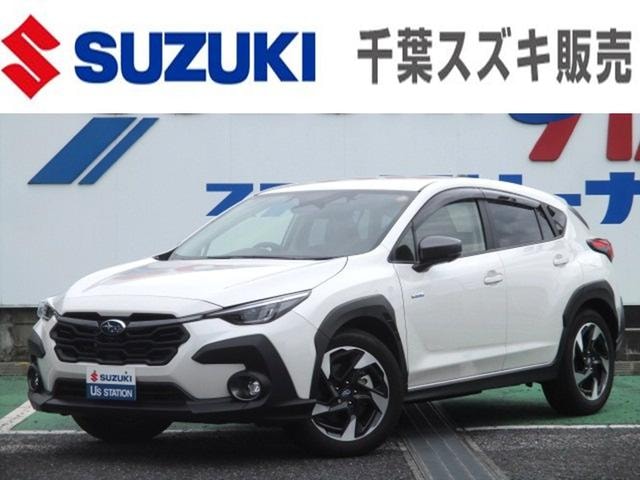 Subaru CROSSTREK 2025 — фото автомобиля