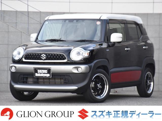 Suzuki XBEE 2022 — фото автомобиля 1