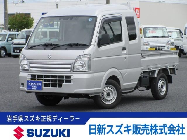 Suzuki SUPER CARRY 2022 — фото автомобиля 1