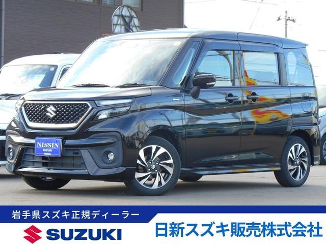 Suzuki SOLIO BANDIT 2021 — фото автомобиля
