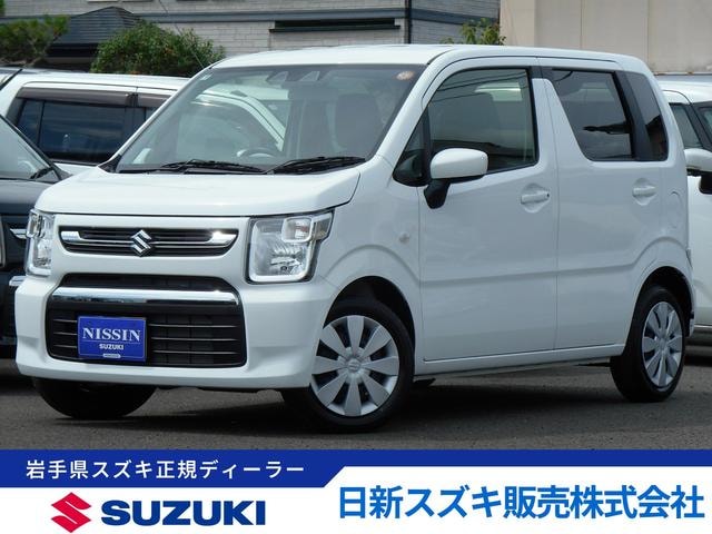 Suzuki WAGON R 2025 — фото автомобиля 1