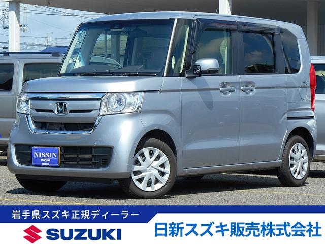 Honda N-BOX 2020 — фото автомобиля 1