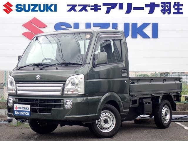 Suzuki CARRY TRUCK 2021 — фото автомобиля