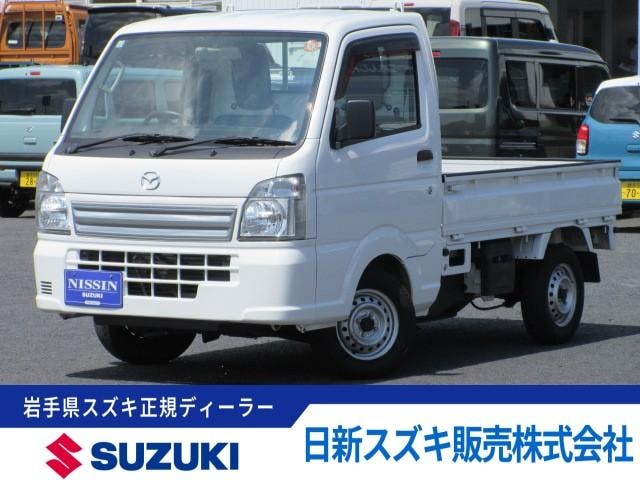 Mazda SCRUM TRUCK 2022 — фото автомобиля