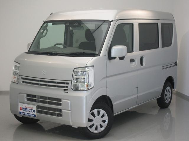 Suzuki EVERY 2024 — фото автомобиля 1