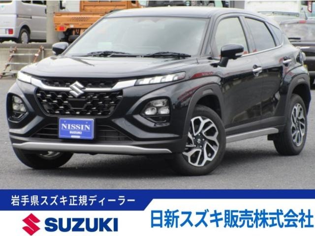 Suzuki FRONX 2024 — фото автомобиля 1