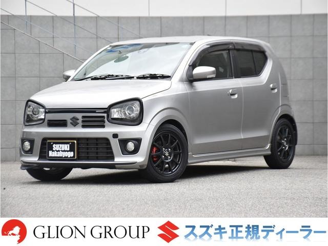 Suzuki ALTO WORKS 2018 — фото автомобиля