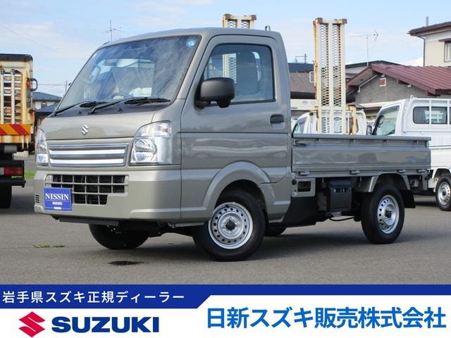 Suzuki CARRY TRUCK 2026 — фото автомобиля