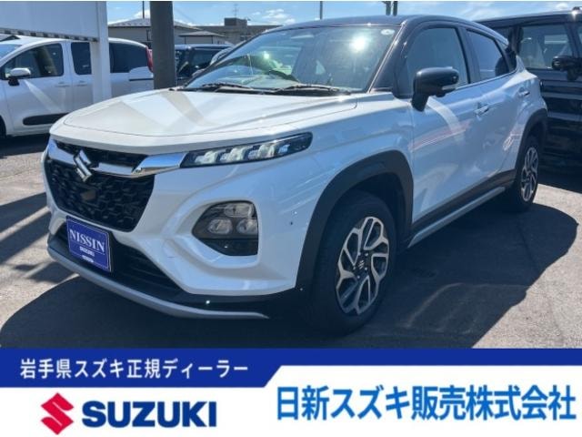 Suzuki FRONX 2024 — фото автомобиля 1