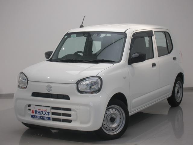 Suzuki ALTO 2024 — фото автомобиля 1