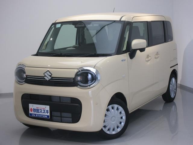Suzuki WAGON R SMILE 2025 — фото автомобиля 1