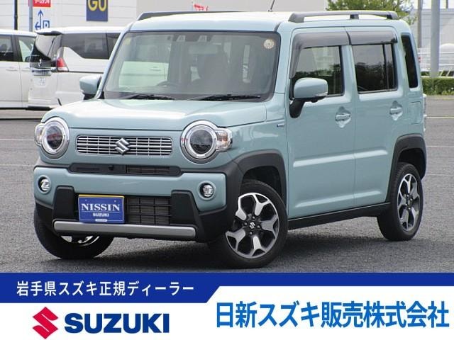 Suzuki HUSTLER 2023 — фото автомобиля 1