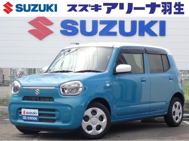 Suzuki ALTO 2022 — фото автомобиля 1