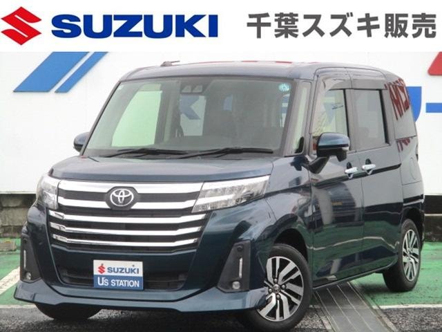 Toyota ROOMY 2021 — фото автомобиля 1