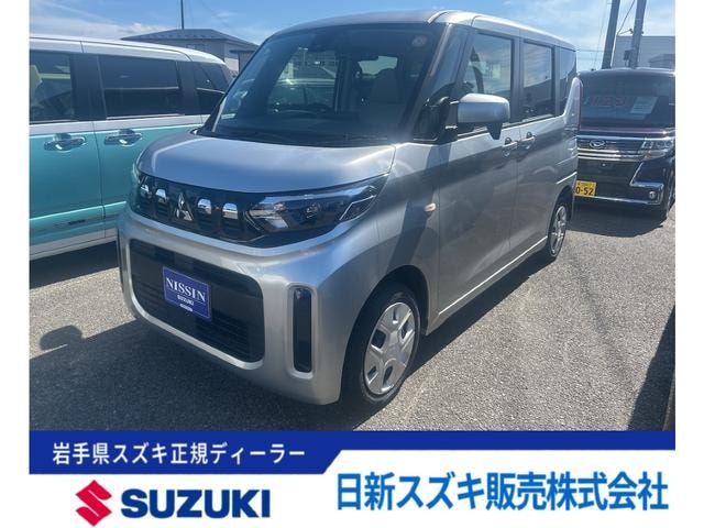 Mitsubishi EK SPACE 2024 — фото автомобиля