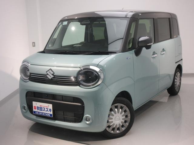 Suzuki WAGON R SMILE 2024 — фото автомобиля
