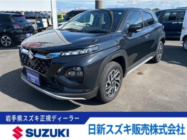 Suzuki FRONX 2025 — фото автомобиля 1