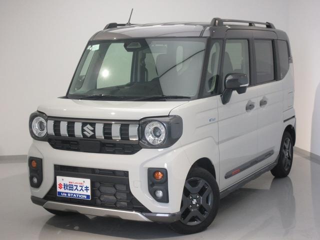 Suzuki SPACIA GEAR 2024 — фото автомобиля