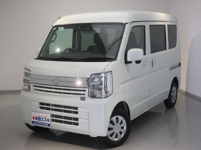 Suzuki EVERY 2024 — фото автомобиля 1