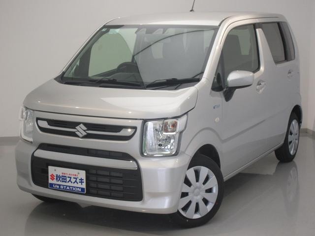Suzuki WAGON R 2025 — фото автомобиля 1
