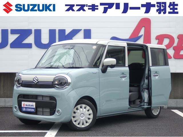 Suzuki WAGON R SMILE 2025 — фото автомобиля