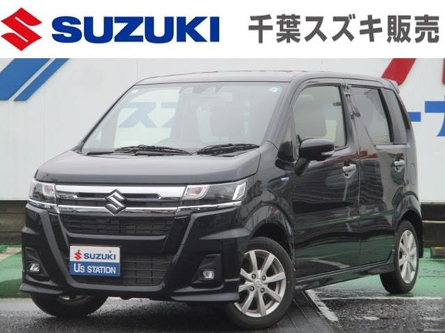 Suzuki WAGON R CUSTOM Z 2024 — фото автомобиля