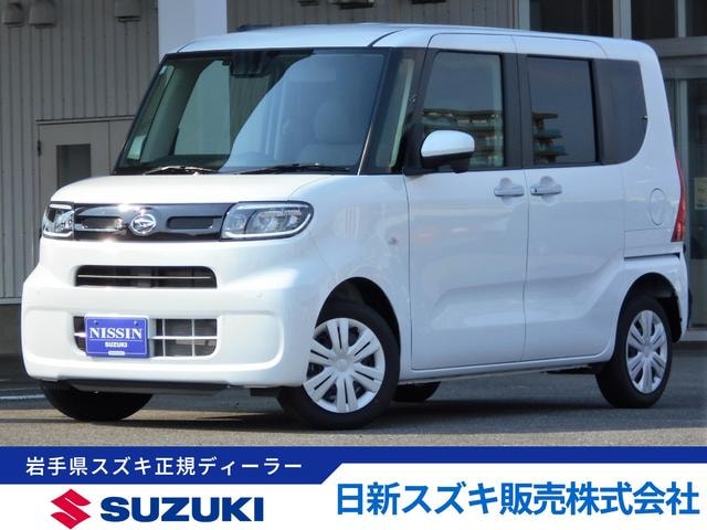 Daihatsu TANTO 2024 — фото автомобиля 1