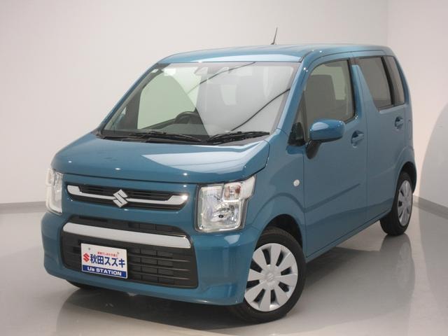 Suzuki WAGON R 2025 — фото автомобиля 1
