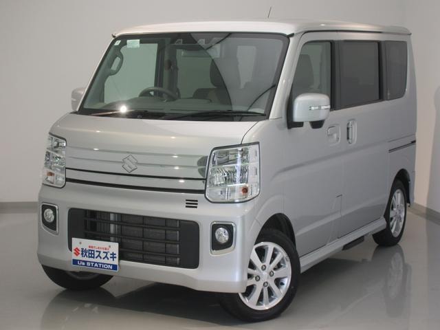 Suzuki EVERY WAGON 2024 — фото автомобиля 1