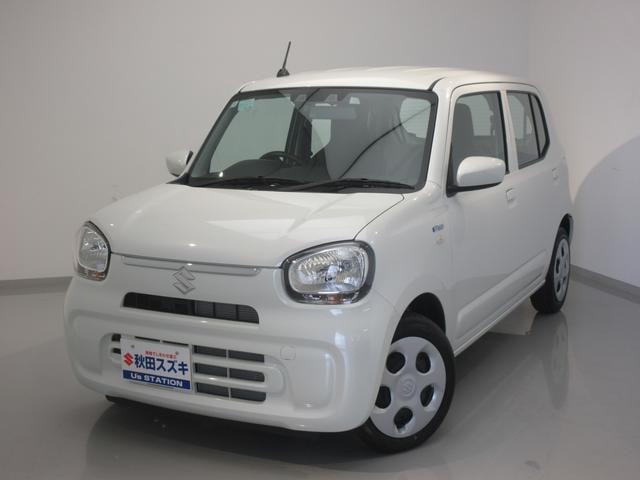 Suzuki ALTO 2024 — фото автомобиля 1