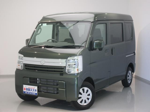 Suzuki EVERY 2025 — фото автомобиля 1
