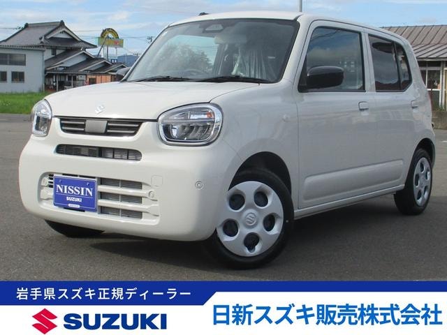 Suzuki ALTO 2026 — фото автомобиля 1