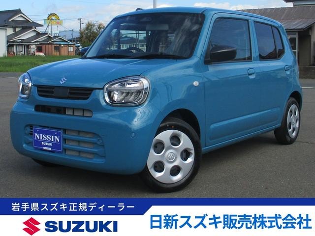 Suzuki ALTO 2026 — фото автомобиля 1